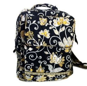 ⭐VERA BRADLEY YELLOW BIRD BACKPACK⭐